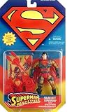 Superman: Man of Steel > Solar Suit Superman Action Figure thumbnail