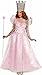 Rubie's Costume Wizard Of Oz Deluxe Adult Glinda The Good Witch Dress with Crown