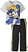 Warner Brothers Baby Boys' Warner's Batman 2 Piece Tricot Pant Set