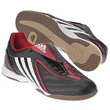 adidas Mens Absolado PS IN (Black/White/Red 10.0 M)