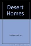 Desert homes