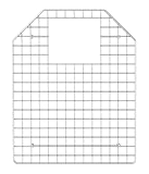 Pegasus AR20SG Steel Grid Bowl Sinks