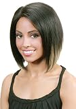 BOBBI BOSS Human Lace Off Black