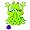 Boon Pod Bath Toy Scoop, Green Frog
