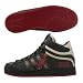 adidas Kareem Abdul-Jabbar Mid Black Mens Athletic Inspired Shoes - 467986