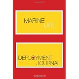 Marine Life: Deployment Journal ~ Vivian Tenorio