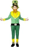 Child Leprechaun Costume - Medium