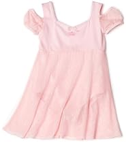 Disney Princess By Capezio Girls 2-6x Empire Dress