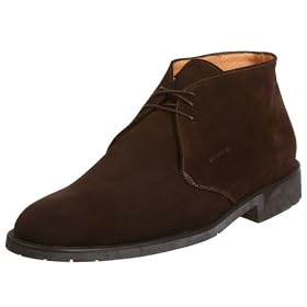 Bruno Magli Mens Benzolo Desert Boot by Bruno Magli