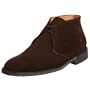 Bruno Magli Men's Benzolo Desert Boot,Dark Brown,10.5 M US