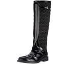 Jouer le style JD 041, Damen Stiefel, schwarz, (nero )