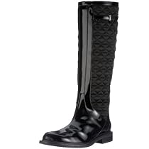 Jouer le style  JD 041, Damen Stiefel, schwarz, (nero )