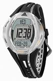 Adidas , ADP1484 , Gents, Black , Digital , Rubber Strap , Watch