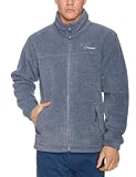 Berghaus Polarplus Interactive Men's Fleece - Grey Marl, X Large