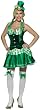 Sexy Shamrock Sweetheart Costume - Womens 4-10