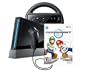 Wii Console with Mario Kart Wii Bundle - Black