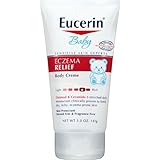 Eucerin Baby Eczema Relief Body Creme, 5 Ounce