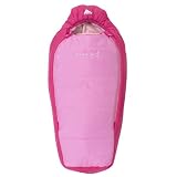 Kelty Woobie Girls Sleeping Bag, 30 Degree, Synthetic