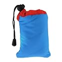 GTMax Blue/Red Universal Drawstring Pouch Case for Casio EX-S6, EX-Z33, EX-H10, EX-Z55, EX-Z500, EX-Z50, EX-Z40, EX-Z30, EX-Z4, EX-Z3, EX-S500, EX-S3, EX-S20, EX-S2, EX-S100, EX-S1, EX-M20, EX-M2, EX-M1, EX-S5, EX-S12, EX-Z29, EX-FS10, EX-FC100, EX-Z100, EX-Z150, EX-Z200, EX-Z250, EX-Z300, EX-Z80, EX-Z85, EX-Z9, EX-Z1200, EX-Z1080, EX-Z1050, EX-Z77, EX-Z75, EX-S10, EX-S880, EX-S770