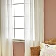 100% Linen Grommet Curtain pair of 48W X 84 L - SL - NewArrivals
