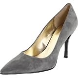 Nine West Womens Flax PumpGrey Suede9.5 M US