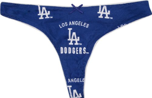 Los Angeles Dodgers Maverick Thong