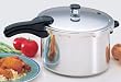 National Presto 8 Quart Aluminum Pressure Cooker 01282