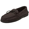 Minnetonka Men's Moosehide Classic Moccasin