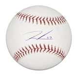 Ryan Madson Autographed Baseball