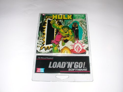  Questprobe 1: The Incredible Hulk