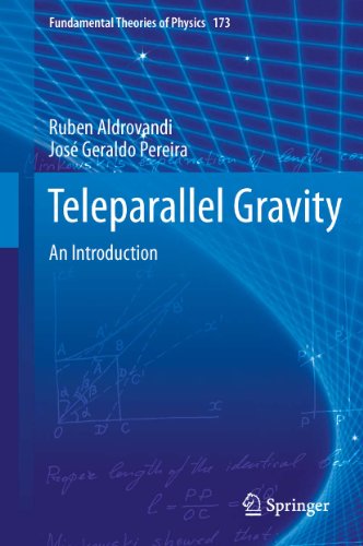 Teleparallel Gravity: An Introduction: 173 (Fundamental Theories of Physics)