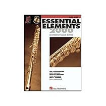 Essential Elements 2000, Book 2 - Flute Essential Elements 2000, Book 2 - Flute