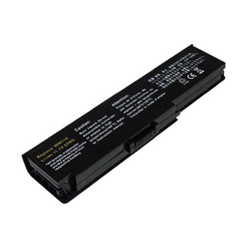 Bluetrade Akku f&uuml;r Dell Vostro 1400/Inspiron 1420 (11,1 V, 4400mAh) schwarz Preisvergleich