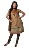 Trisha Women's Cotton Printed Ethnic suit