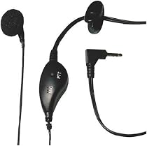 GARMIN 010-10347-00 Earbud With Ptt Microphone