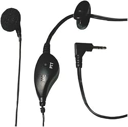 GARMIN 010-10347-00 Earbud With Ptt Microphone