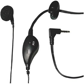 GARMIN 010-10347-00 Earbud With Ptt Microphone