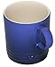 Le Creuset Stoneware Mug, Graded Blue, 350 ml