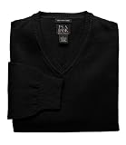 Signature Cotton V-Neck Sweater