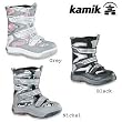 Kamik Riddler Snow Boots for Kids (Size K1 - K4)