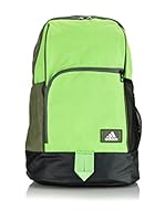adidas Mochila Nga 1 M (Verde / Negro)
