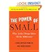 The Power of Small: Why Little Things Make All the Difference