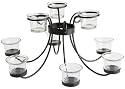 Boston Warehouse Chandelier Umbrella Lights