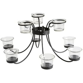 Boston Warehouse Chandelier Umbrella Lights by 