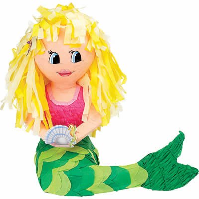 Mermaid Pinata
