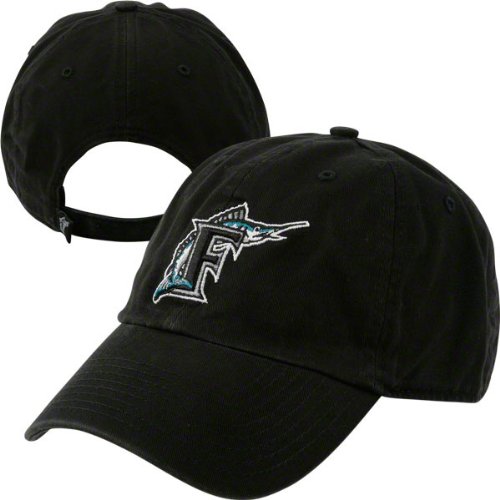 Florida Marlins Clean Up Adjustable Cap