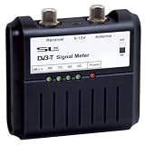 SLx FREEVIEW TV AERIAL SIGNAL STRENGTH FINDER / METER