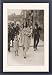 Framed Prints of Greek family living the simple life in London from Mary Evans