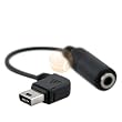 Stereo Headset / Speaker Adaptor for HTC phones
