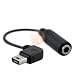 Stereo Headset Speaker Adaptor for HTC phones